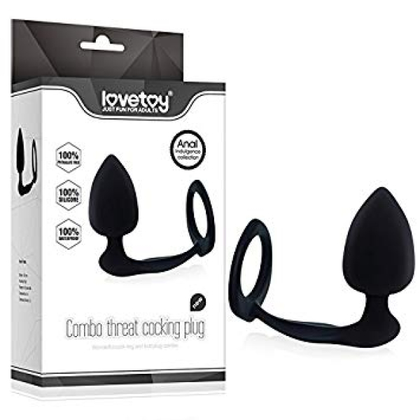 plug com Anel