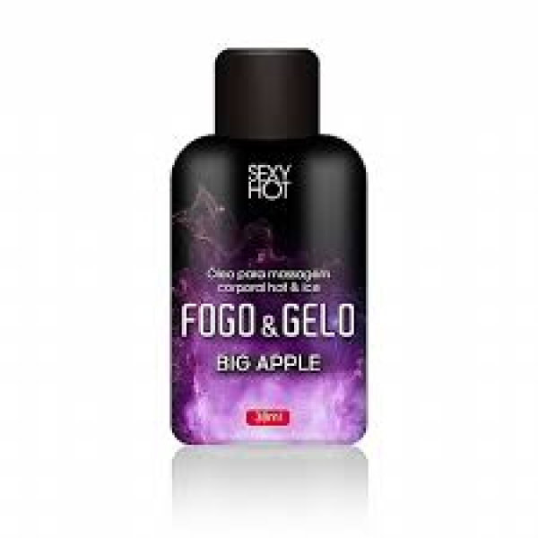 fogo e gelo